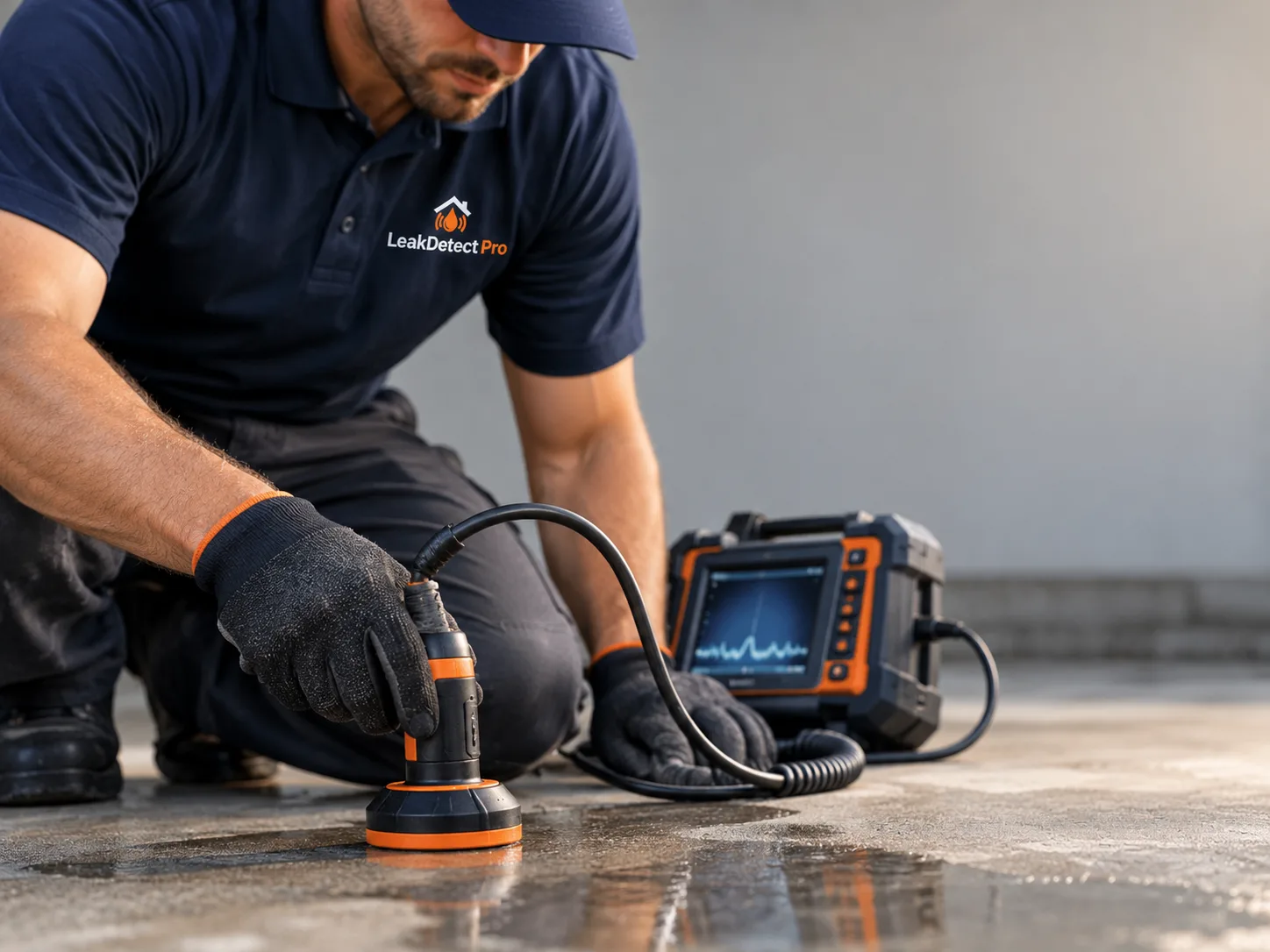 Tile Roof Detection in Hiller, PA